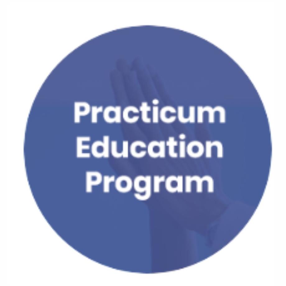   Practicum Education Program